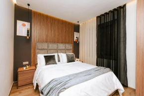 suite de luxe à côté de marina
